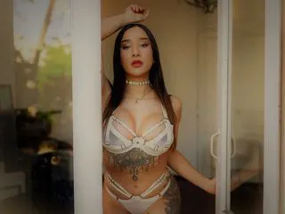 live sex clip model IzoraTaccone