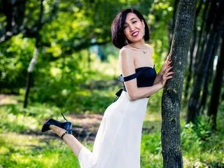 naked webcam chat model JannaSummer