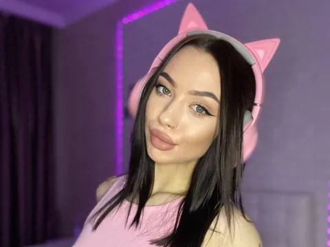 sexy webcam chat model JannetAllen