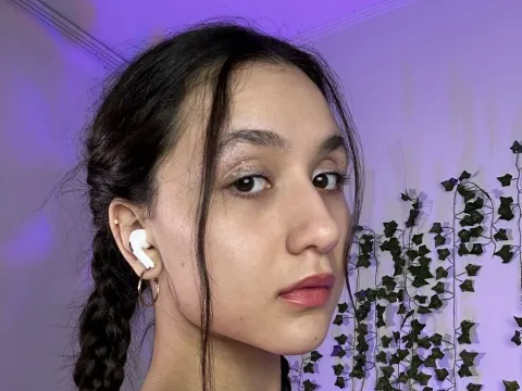 live video chat model JasmineFlorens