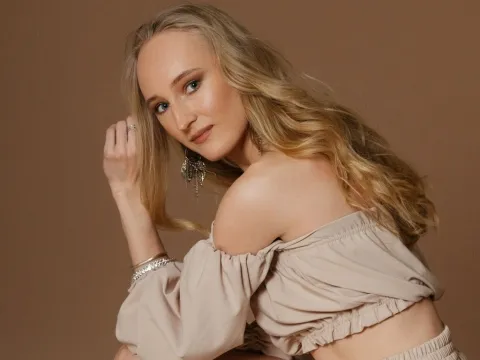 live sex site model JennyBackster