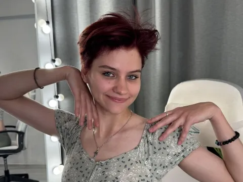 cam cyber live sex model JettiRay