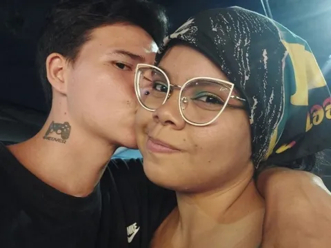 spiritual sex model KarinaAndCharles