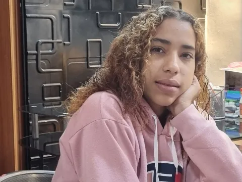 live sex together model KarolineLopez