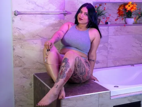 friends live sex model KatAnders