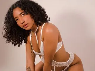 afro bitch bang model KataleyaJenner