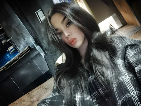 sexy webcam chat model KateAllender