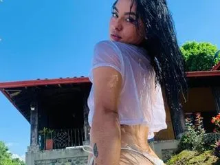 live sex show model KathiaHunter