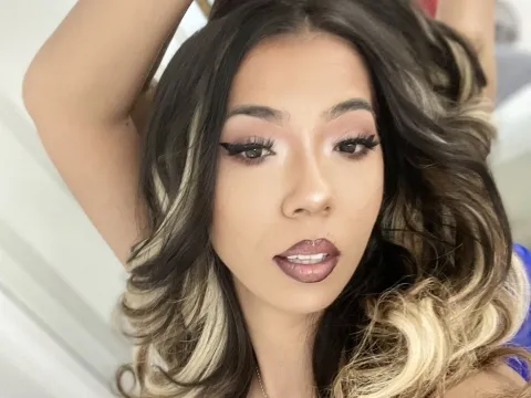 jasmine sex model KiaraDevlyne