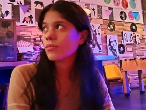 live sex model KimCastello