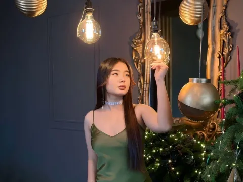 real live sex model KimHong