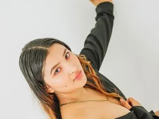 teen webcam model KimberlyClarky