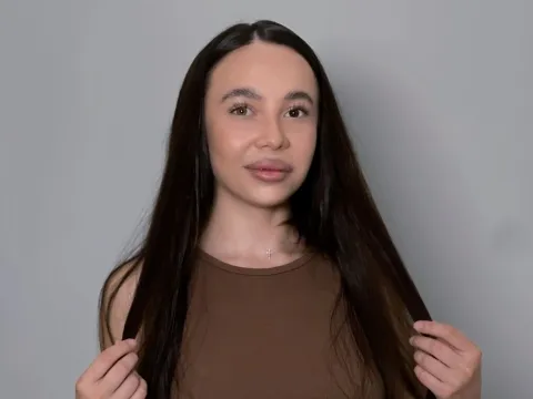 adult video chat model KiraJordy