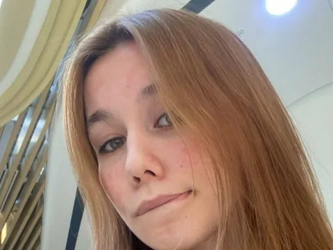 live private model KiraTwinkie