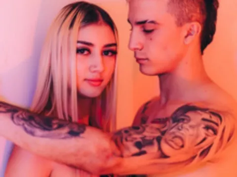 live secret sex model KloeeandJustin