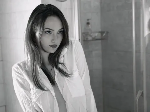 live sex cam model KristinaNorys