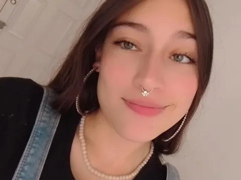 cock-sucking porn model LaliHudson