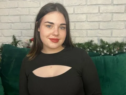 video chat model LanaRoland
