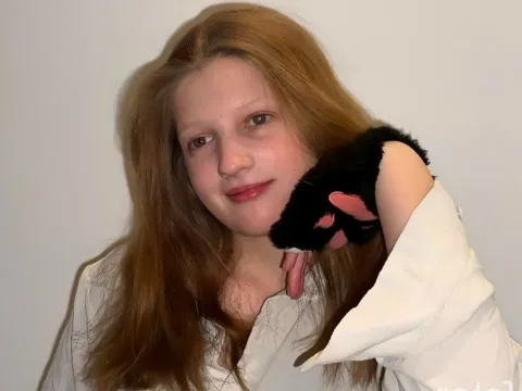 live sex club model LaraLine