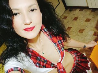 live webcam sex model LarysaGewald