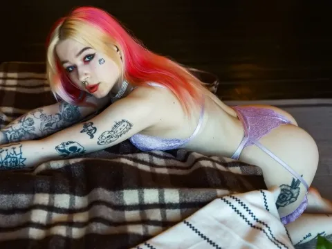 live webcam sex model LillyHartley