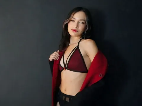 doggy style model LilyThyan