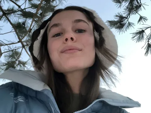 teen webcam model LinaBurns