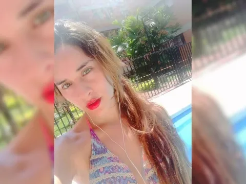live video chat model LindaAndrea