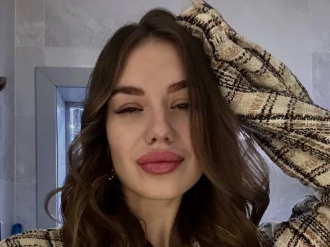 modelo de chat direct live LindaSimey