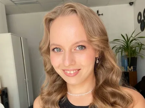video live chat model LinsyJameson