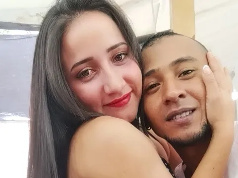 live sex experience model LissyAndMaximo