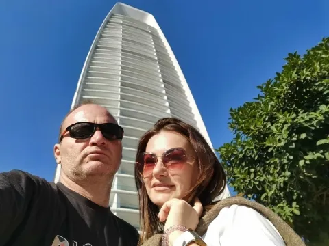 hot live sex chat model LizyandJohn