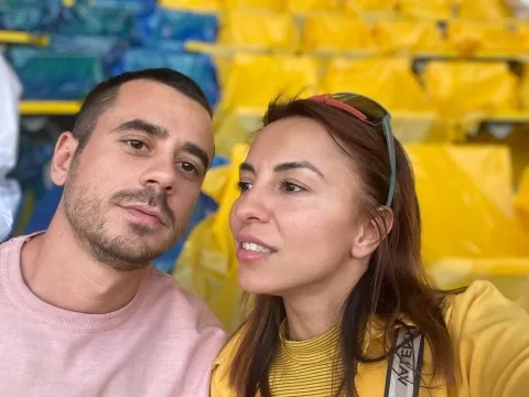 live cam sex model LoroPoro