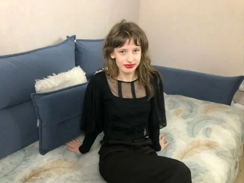 live real sex model LounaLambert