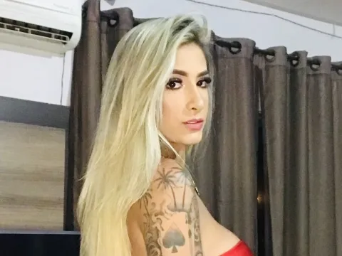 live sex model LuanaBianca