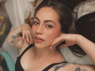 webcam sex model LuciaViana