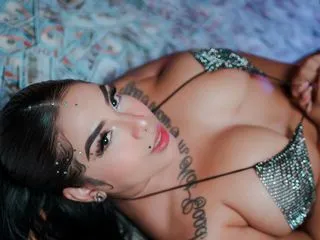 live sex experience model LucianaCavil