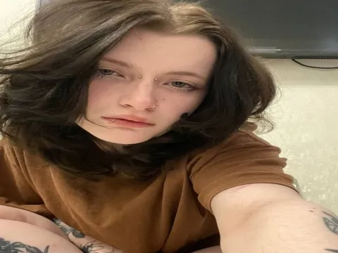 live privates model LucilleWilson