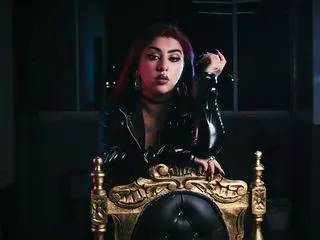 sex video chat model LunaParisi