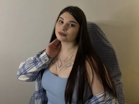 doggy style model LunnaEden