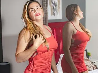 live sex chat model LuzMerry