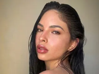 live sex com model LuzVasquez