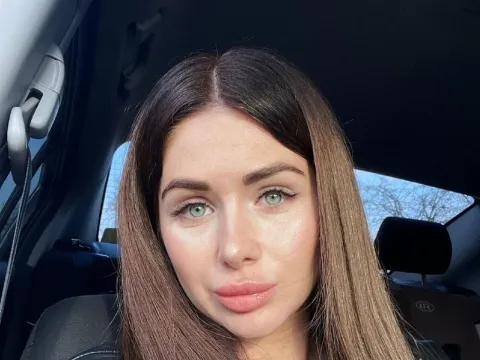 pink pussy model MarianaHillton