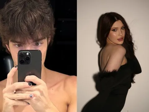 live sex video chat model MarieLancee