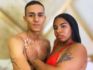 deepthroat blowjob model MartinandHanna