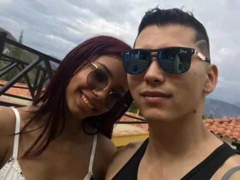 live sex feed model MeganAndJulian
