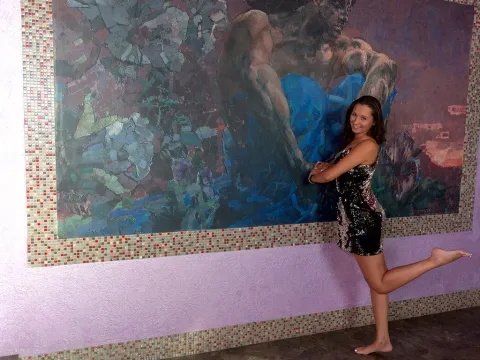 live photo sex model MelanyLuxury