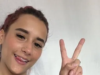 cam cyber live sex model MelinaFernandez