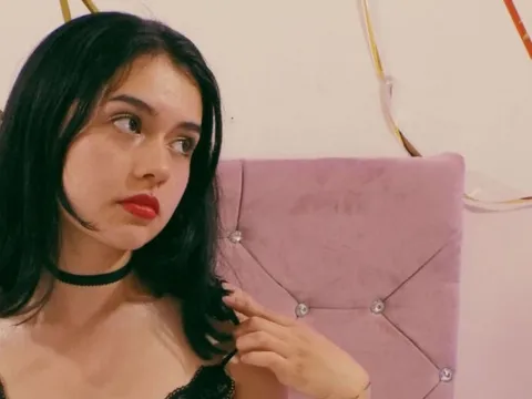 live jasmine show model MelisaTuker