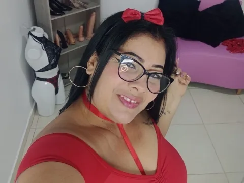 live sex model MelissaDav
